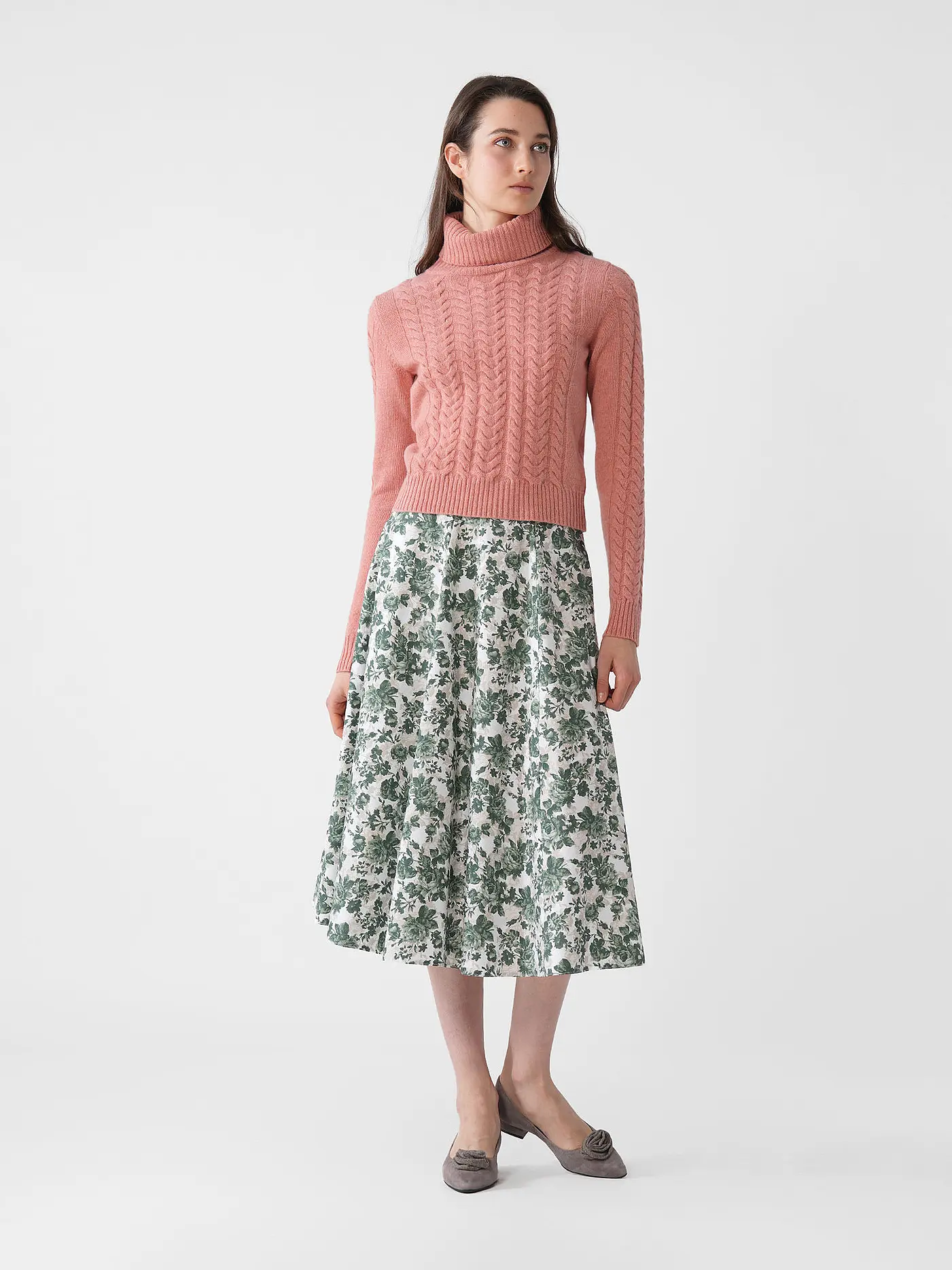 LENA HOSCHEK | Rollkragenpullover STANLEY | 